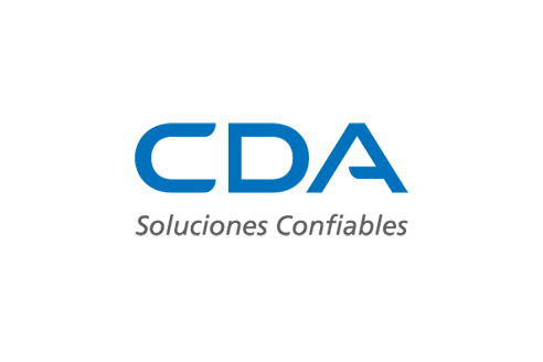 Logo de CDA Informática