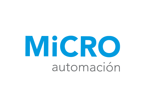 Logo de Micro Automación