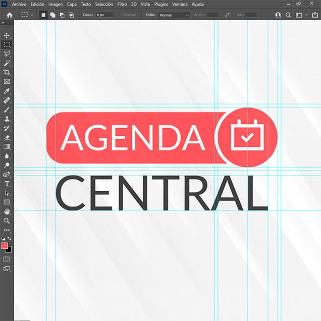 Logo Agenda Central
