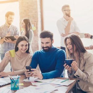 Equipo de Marketing Digital