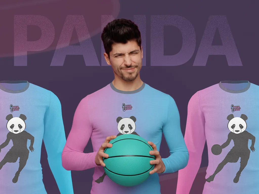 Chococross - The Panda