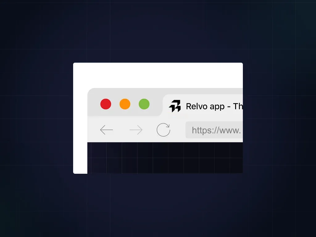 Relvo - Identidad de marca