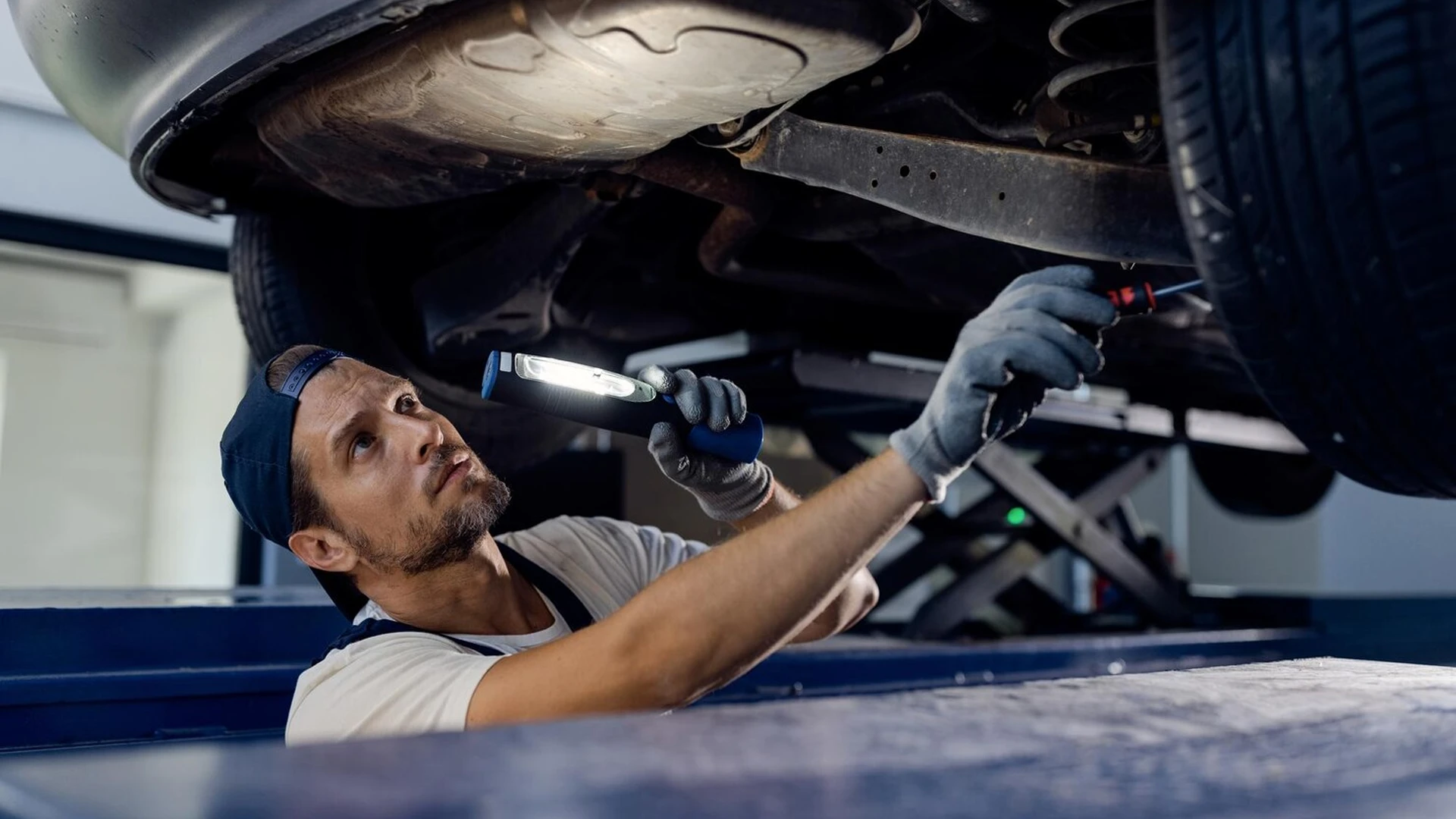 Repair Shop