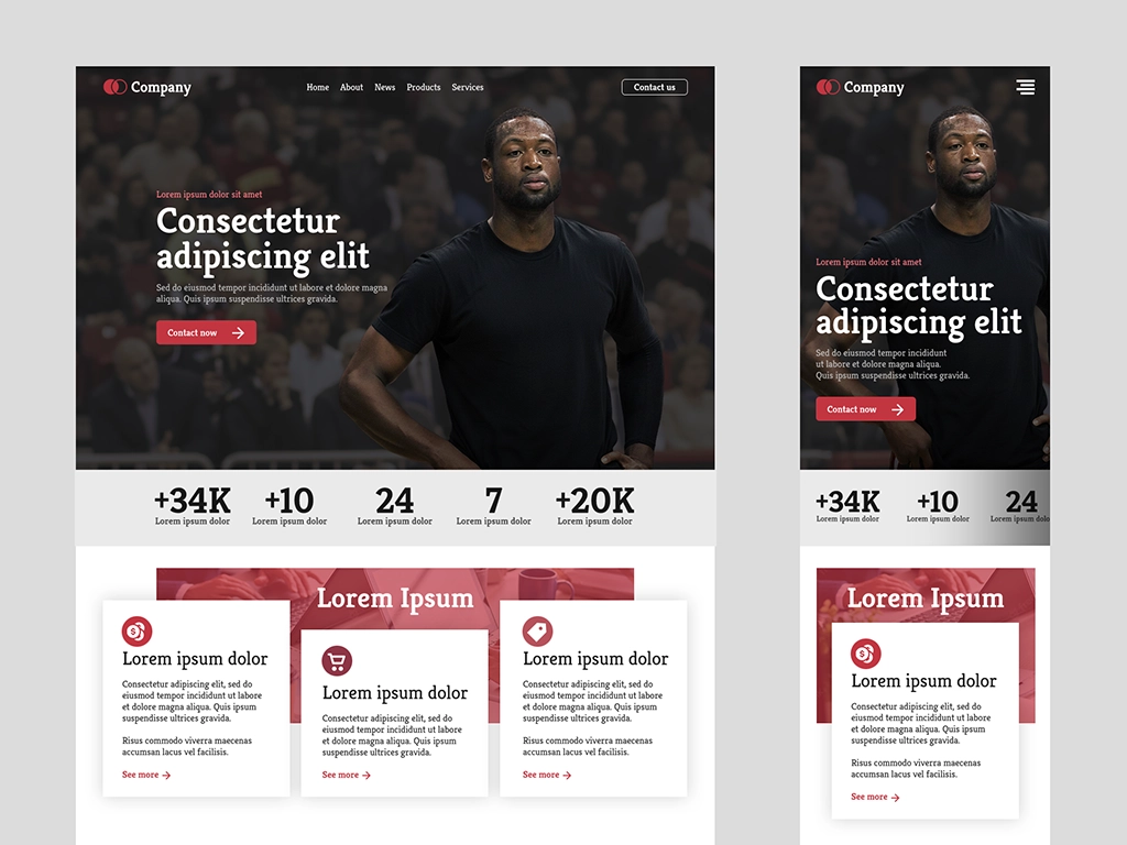 Diseño Web & UI/UX