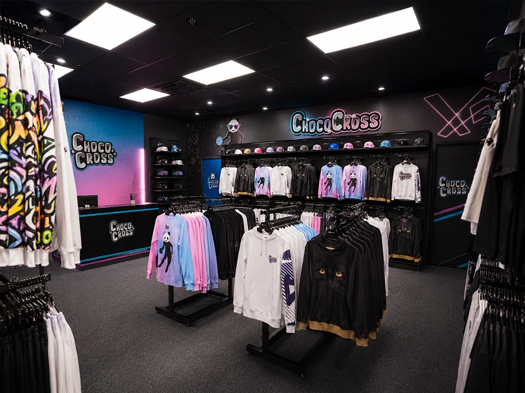 Chococross - Retail